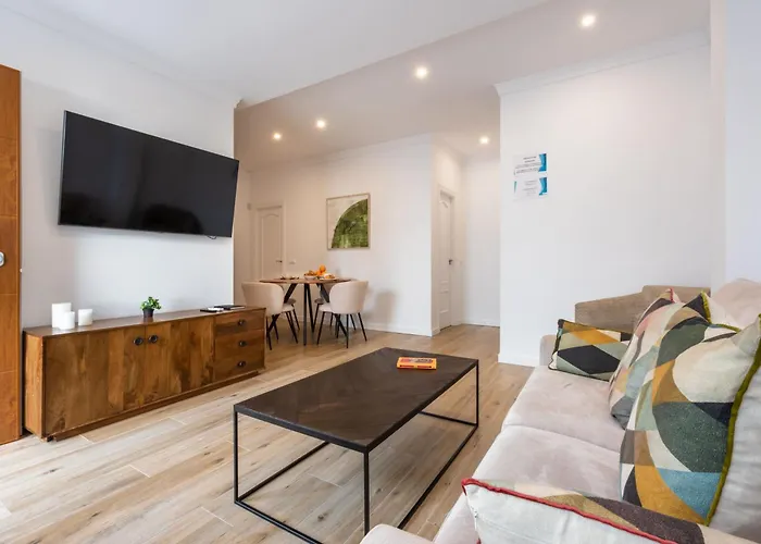 Moderno Apartamento L