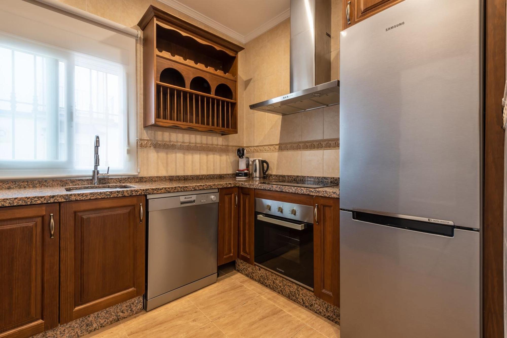 Moderno L Apartment *