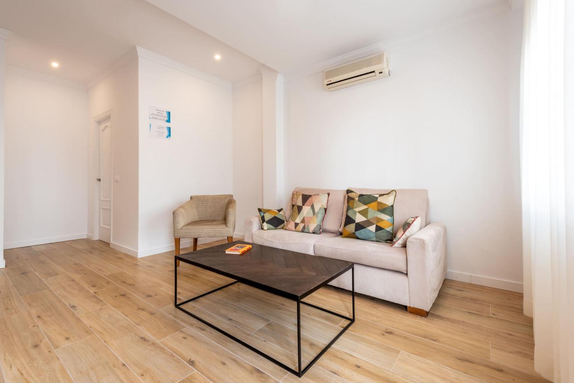 Apartment Moderno L